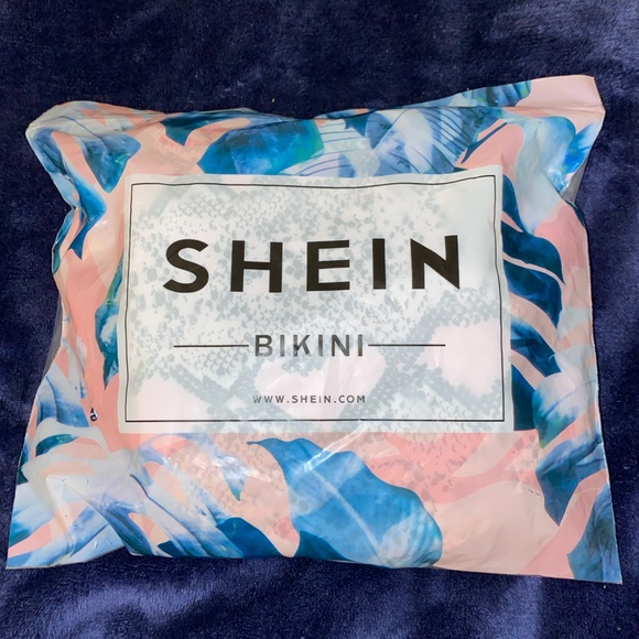 BRAND NEW M Snake print SHEIN Bikini Set - Picture 5 of 6